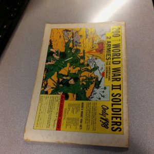 THE CAT TV SHOW COMIC  NO. 1 MARCH 1967 DELL T.H.E CAT Robert Loggia