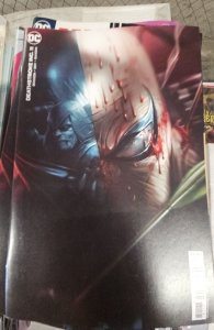 Deathstroke Inc. #11 Mattina Cover (2022)