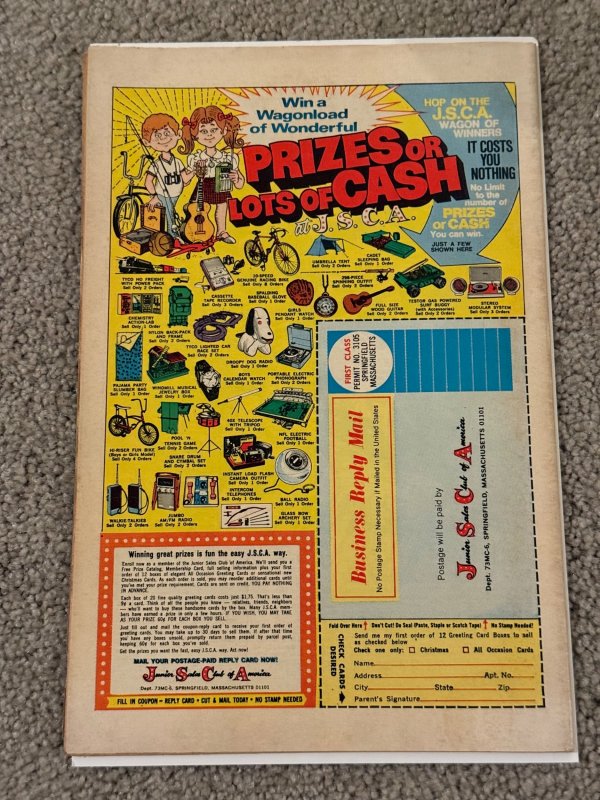 Werewolf by Night #9 (1973)