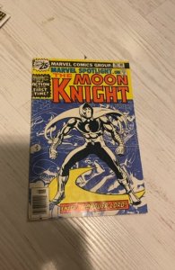 Marvel Spotlight #28 (1976)first app of moonlight mid grade