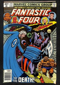 Fantastic Four #213 (1979)