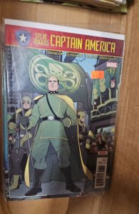 Captain America: Steve Rogers #17 (2017)