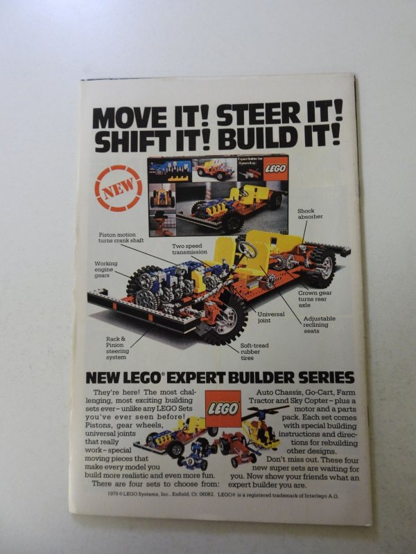 Ms. Marvel #22 (1979) VF condition