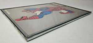 Amazing Spider-Man Mirror 1978 Rare Vintage Collectable 