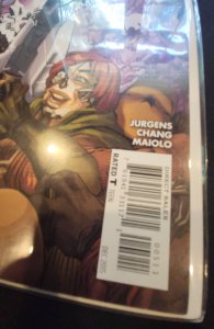 Batman Beyond #5 (2015)