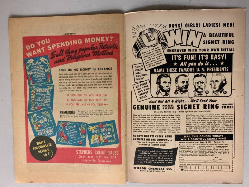 Action Comics #265 Hyper-Man; Supergirl feature 3.5 (1960)