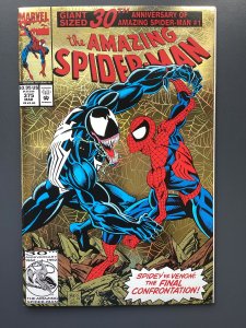 The Amazing Spider-Man #375 (1993)