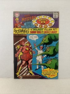 House of Mystery 163