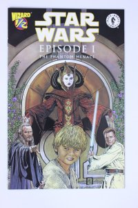 Star Wars: Episode I: The Phantom Menace #½ (1999) NM