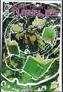 Teenage Mutant Ninja Turtles #142 (2023)