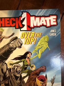 Checkmate #31 (2008)