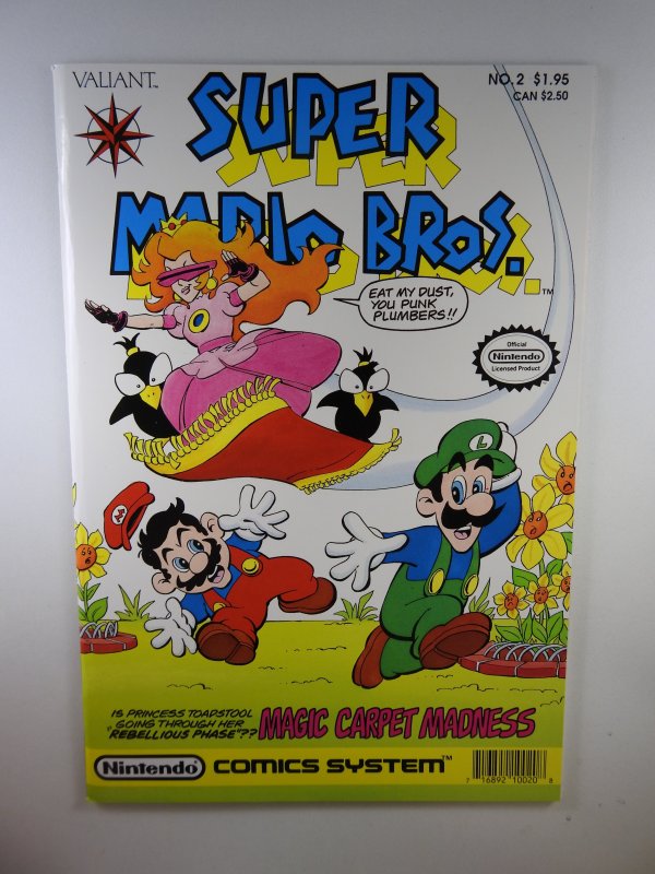 Super Mario Bros #2 (1990)