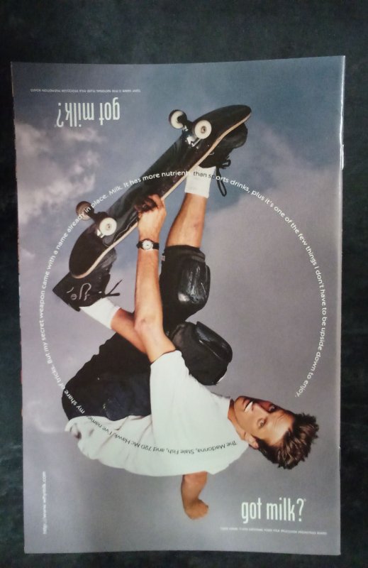 Danger Girl #5 Another Universe Cover (1999)