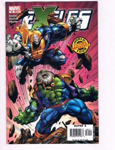 Exiles # 80 VF/NM Marvel Comic Books X-Men Blink Cannonball Cyclops Morph!! SW14