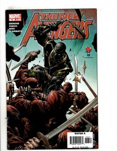 New Avengers #13 (2006) EJ3