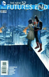The New 52: Futures End #17 Comic Book 2014 - DC