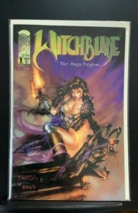 Witchblade #1 (1995)