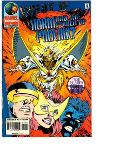 5 What If... Marvel Comic Books # 75 76 77 78 79 Spider-Man Hulk X-Men Storm BH2