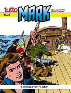 Il Tesoro della Fury - El Caimán