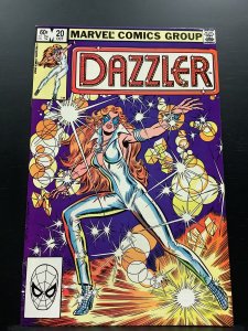 Dazzler #20 (1982)