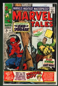 Marvel Tales #13 (1968)