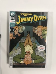 Superman's Pal Jimmy Olsen #1 (2019) NM3B208 NEAR MINT NM