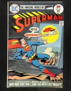 Superman #287