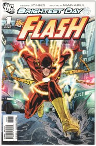 The Flash #1, 2, 3, 4, 5, 6, 7, 8, 9, 10, 11, 12 (2010) Complete set/ run!