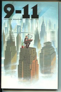 9-11 World's Finest Comic Book-Vol. 1-Eric Powell-2002-PB-VG/FN