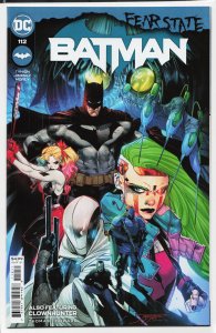 Batman #112 (2021) Batman [Key Issue]
