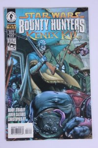 Star Wars: The Bounty Hunters - Kenix Kil (1999) NM