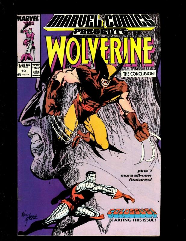 Lot of 12 Wolverine Marvel Comic Books #1 3 4 5 8 10 18 19 43 44 60 69  HY3