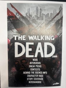 The Walking Dead #1, Image Comics, 2003