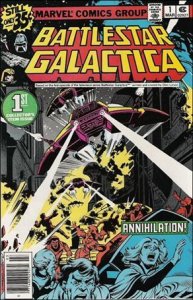 Battlestar Galactica (1979) 1-A  GD/VG