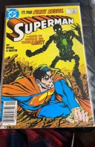 Superman #1 (1987)