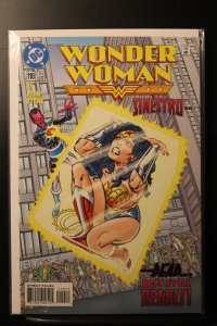 Wonder Woman #110 Direct Edition (1996)