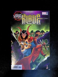 Death of Doctor Strange Blade #1B  MARVEL Comics 2022 VF/NM  Baldeon Variant