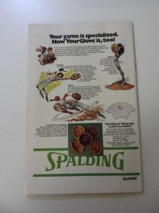 The Champions #8 (1976) FN+ condition