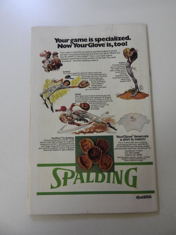 The Champions #8 (1976) FN+ condition