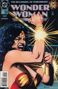 Wonder Woman (1987 series) #0, VF+ (Stock photo)