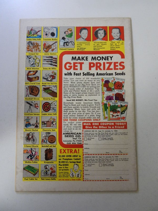 World's Finest Comics #165 (1967) FN- condition