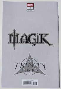 Magik #1 (2025) Peach Momoko MegaCon Exclusive