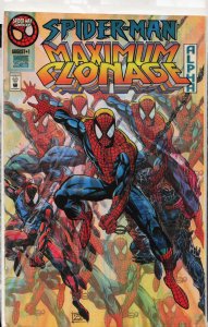 Spider-Man: Maximum Clonage Alpha (1995) Spider-Man