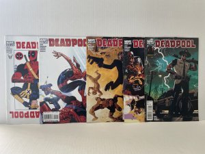 Deadpool lot of 23