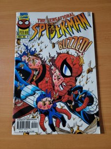Sensational Spider-Man #10 ~ DOLLAR BIN ~ 1996 Marvel Comics 