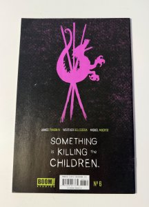 Something is Killing the Children #6 (2020) 1st print!