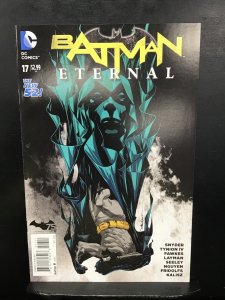 Batman Eternal #17 (2014)nm