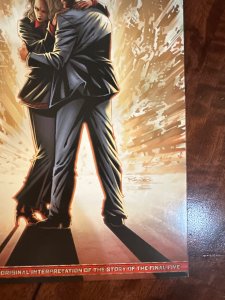 Battlestar Galactica: The Final Five #3 Cover B (2009)