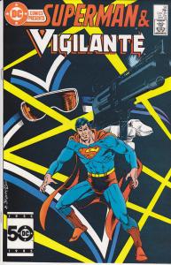 DC Comics Presents #92