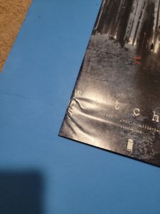 read comics WYTCHES 1 VG reading copy